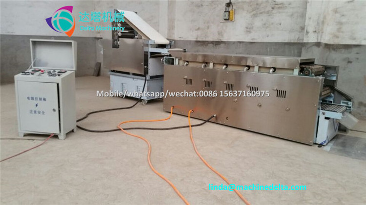 Arabic bread oven/tortilla forming baking machine/pita flat bread making machine with baker