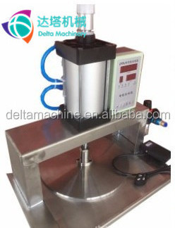 Hand press pizza dough press machine /Manual Hand Pizza Dough Flattening Press