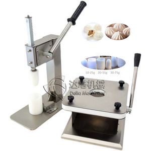 Manual Home Use Khinkali Machine Mini Khinkali Maker Machine Steamed Stuffed Bun Momos Maker