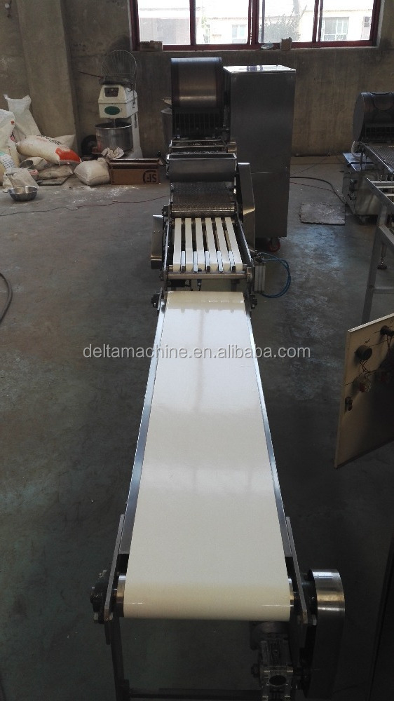 Automatic spring roll injera making machine