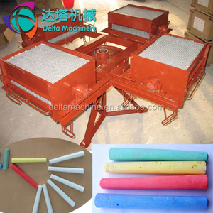 Easy Operation Manual Chalk Machine /Tailor Chalk Making Machine by 2/4/6 mould