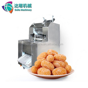 West Africa snacks beerain Chin Chin cutting making maker machine