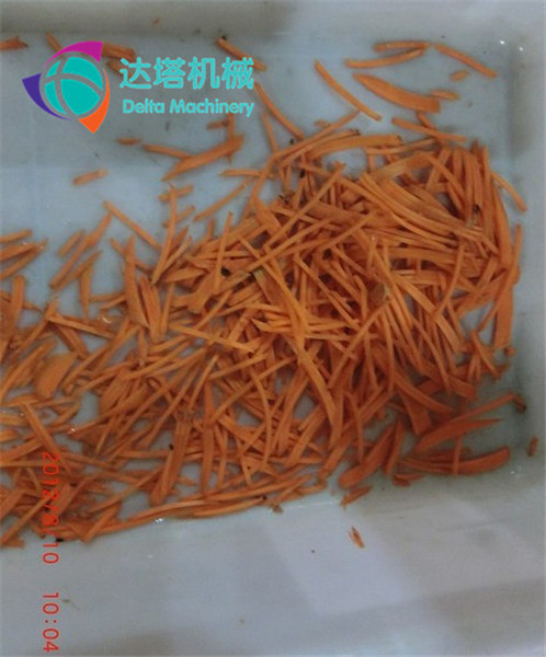 Leafy vegetables and root fruits cutting shredding machine / automatic vegetable chopper