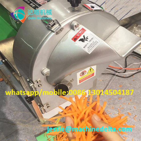 Professional Leafy vegetable shredder/lettuce shredding machine