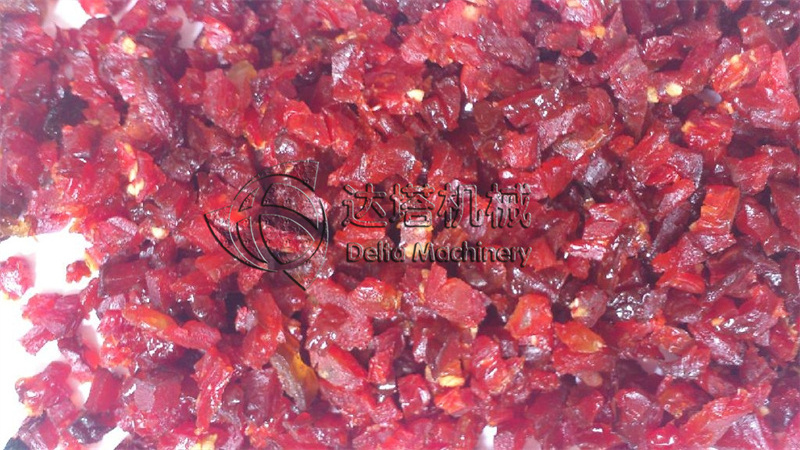 Dried Fruit Red Jujube Preserves Cutting Machine Dry Mango Peach  Slicing Machine Dry Bamboo Shoots Cutter