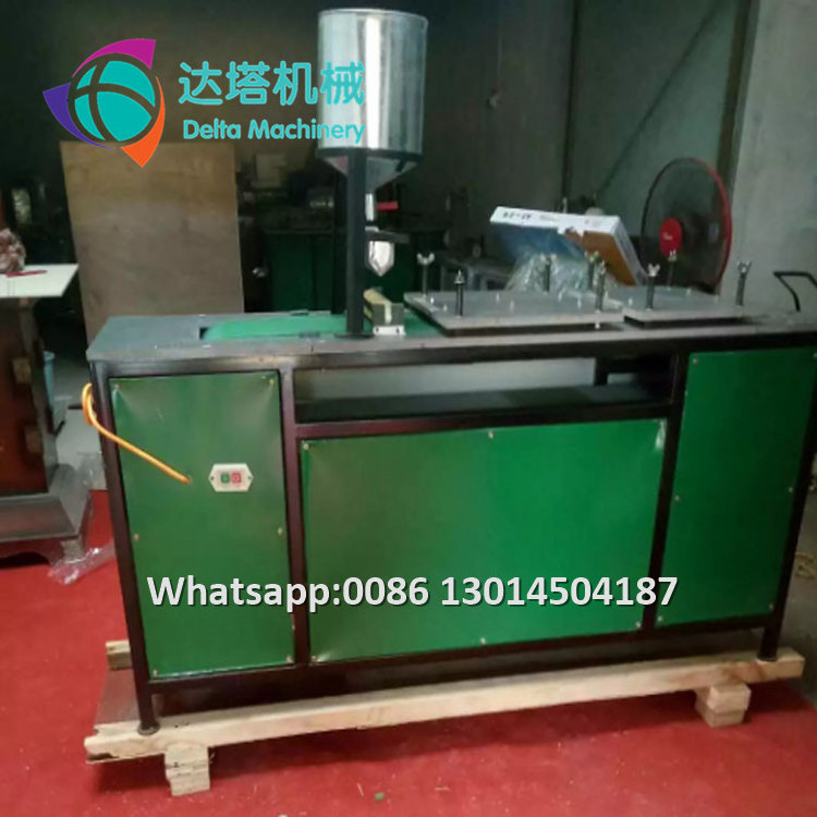 Paper pencil production line waste newspaper pencil making machine