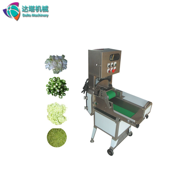 Professional Leafy vegetable shredder/lettuce shredding machine