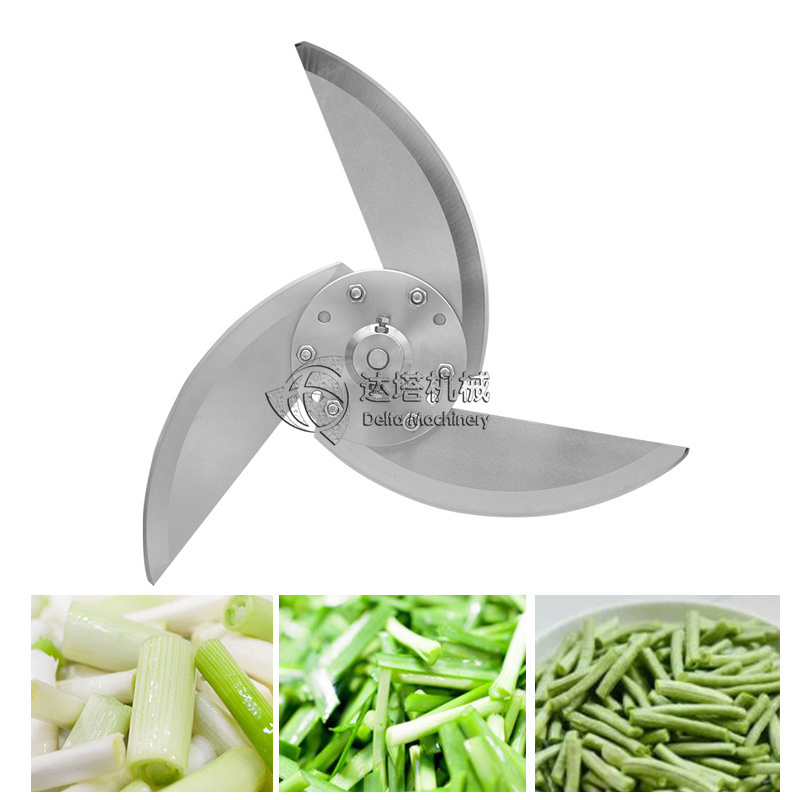 vegetable slicing machine/ celery cutter/parsley cutting machine