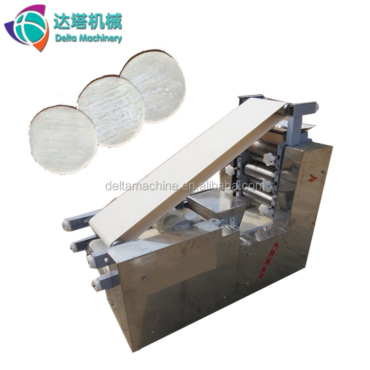 Newest arrival factory supply pupusa making machine