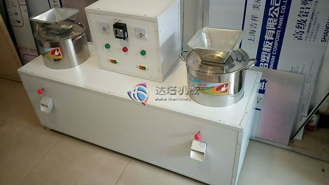 High Capacity Detergent Product Surf Small Washing Powder Making Machine