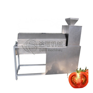 Industrial Fruit Pomegranate Grape Chilli Hemp Watermelon Pepper Tomato Seed Separator Separating Machine