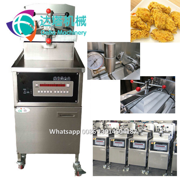 Chicken gas pressure fryer / broaster pressure fryer/ kfc pressure fryer