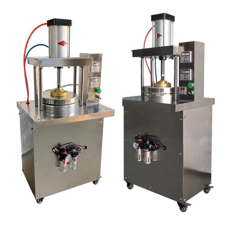 Crepe Maker / Tortilla Making Machine / Commercial Chapati Maker Machine