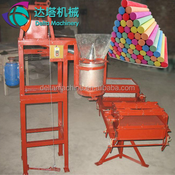 Easy Operation Manual Chalk Machine /Tailor Chalk Making Machine by 2/4/6 mould