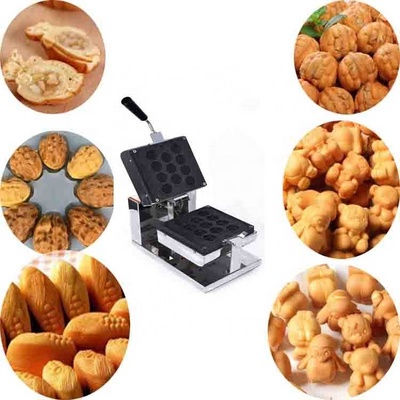 waffle maker taiyaki baking oven,fish/bear waffle maker