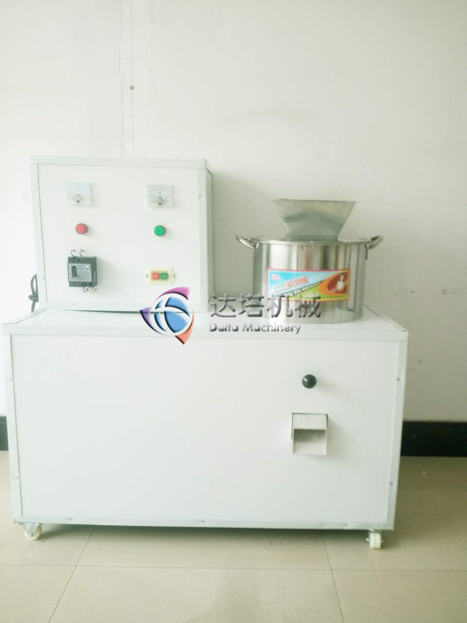 High Capacity Detergent Product Surf Small Washing Powder Making Machine