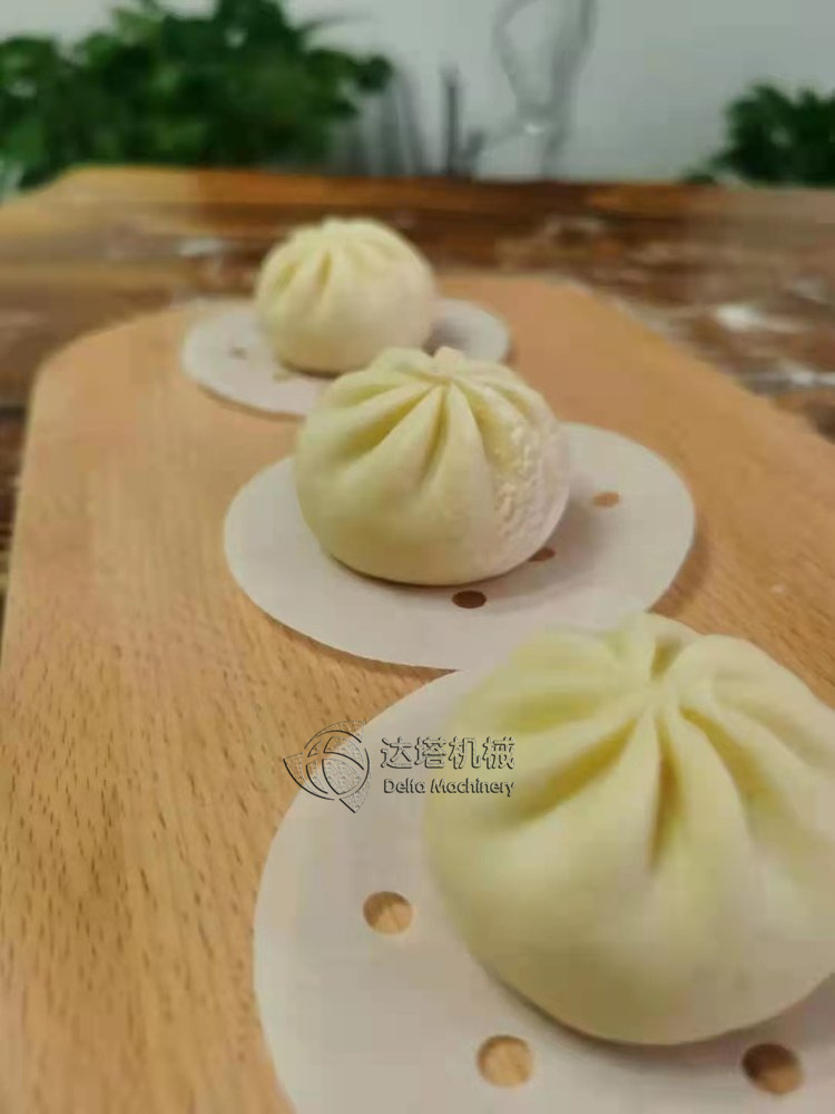 Manual Home Use Khinkali Machine Mini Khinkali Maker Machine Steamed Stuffed Bun Momos Maker