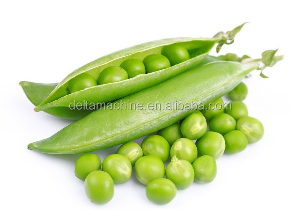 Pigeon Pea Peeler/ Broad bean sheller/Green bean pod peeling machine