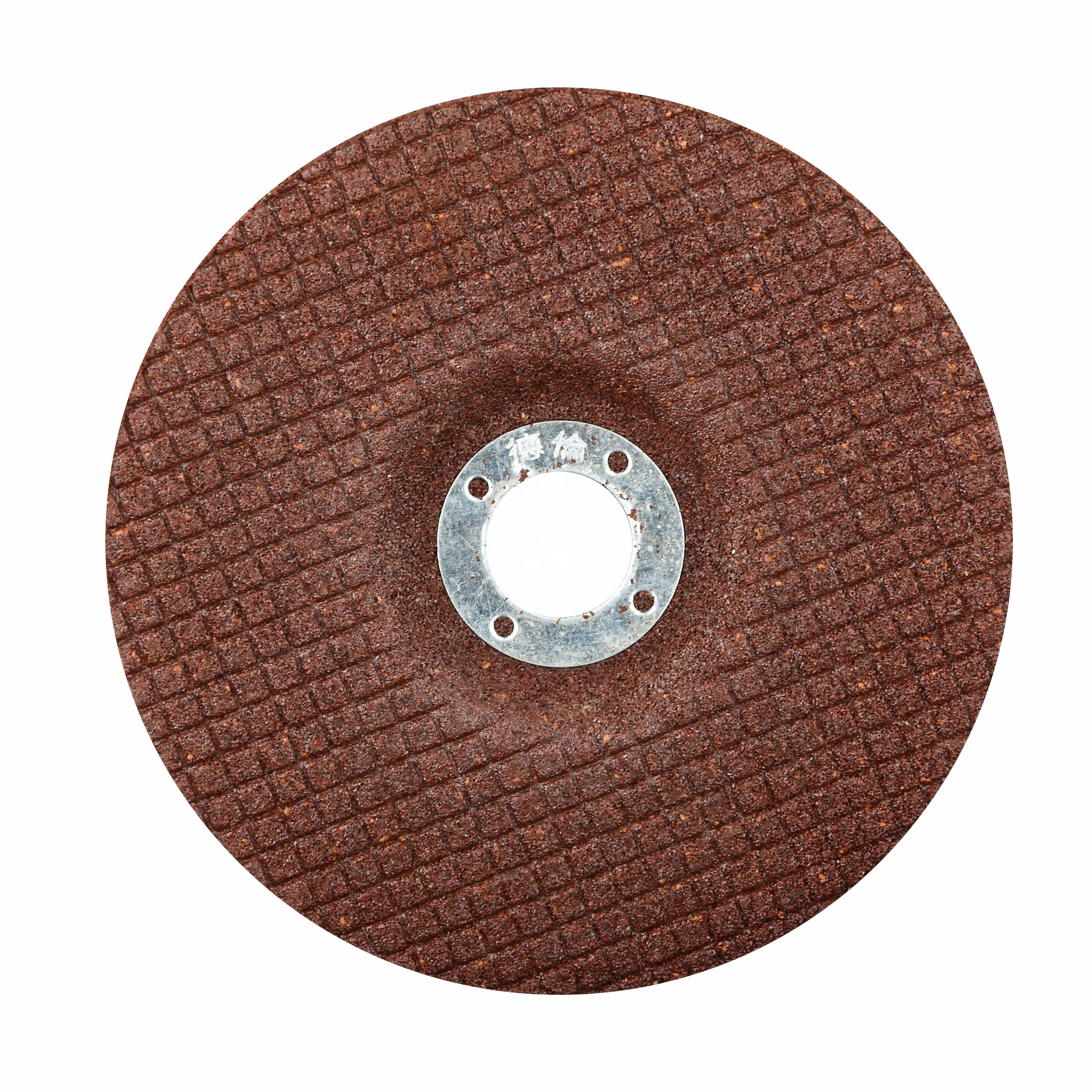 DELUN Popular 4 inch Flexible Grinding Disc Sharpening Diamond Grinding Wheel For Stone Stainless Steel Polishing