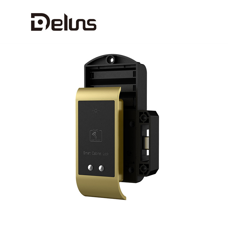 Deluns digital sauna cabinet security locker lock