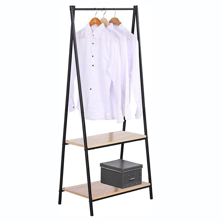 Bedroom Furniture Entryway Modern Industrial Style Hall Tree Coat Rack Shoe Storage Bench