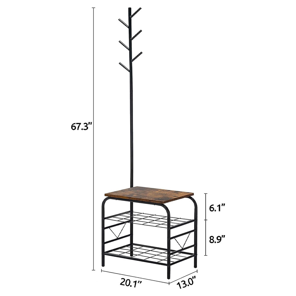 wooden enterway metal shoe racks stands mult shelf home furniture manufacturer solid wood shoes storage bench