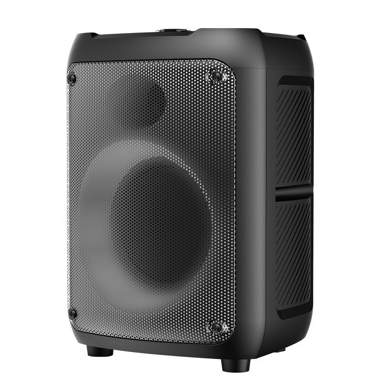 Pro audio TWS Party speakers bluetooth Hot sale portable Wireless Karaoke bass player PA boombox home theater speaker sy