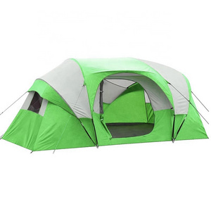 DELUXEFIT Modern Superior Water-proof Wear-resistant Various Style New Style Against The Heavy Rain Camping Tent