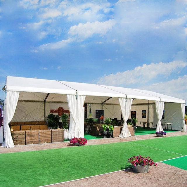 People Outdoor Event 10x12 10x15 10x20 10x30 10x40 10x50m Canopy Marquee Event Party Wedding Tent