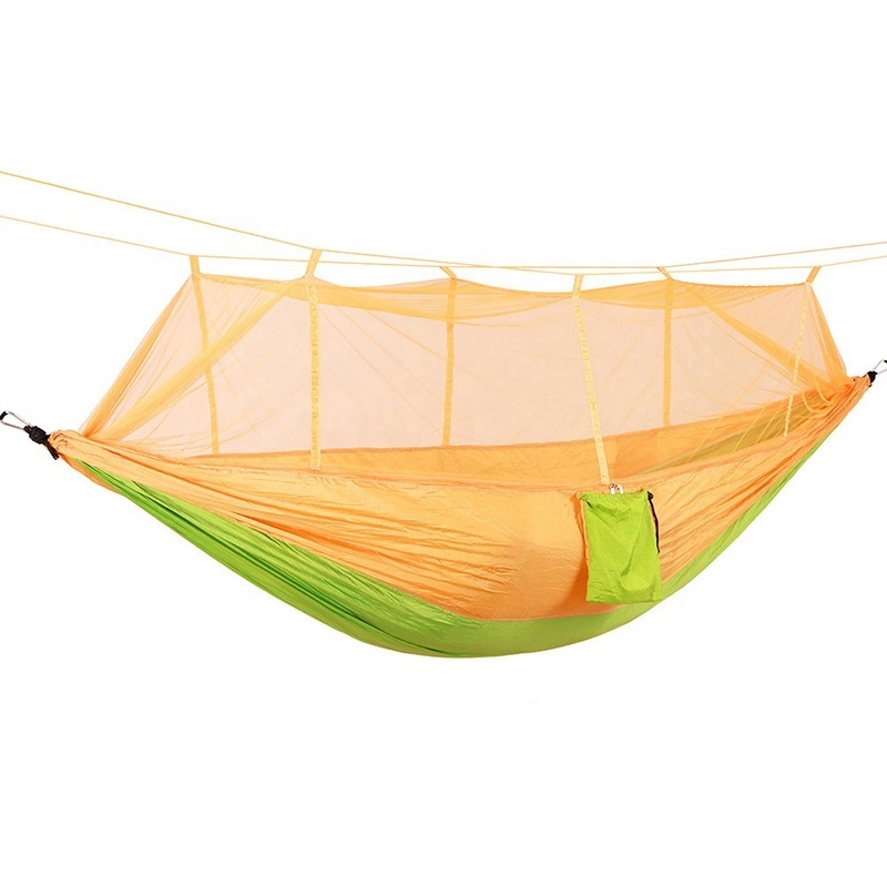 DELUXEFIT hammocks tent camp hammock for camping outdoor camping parachute nylon