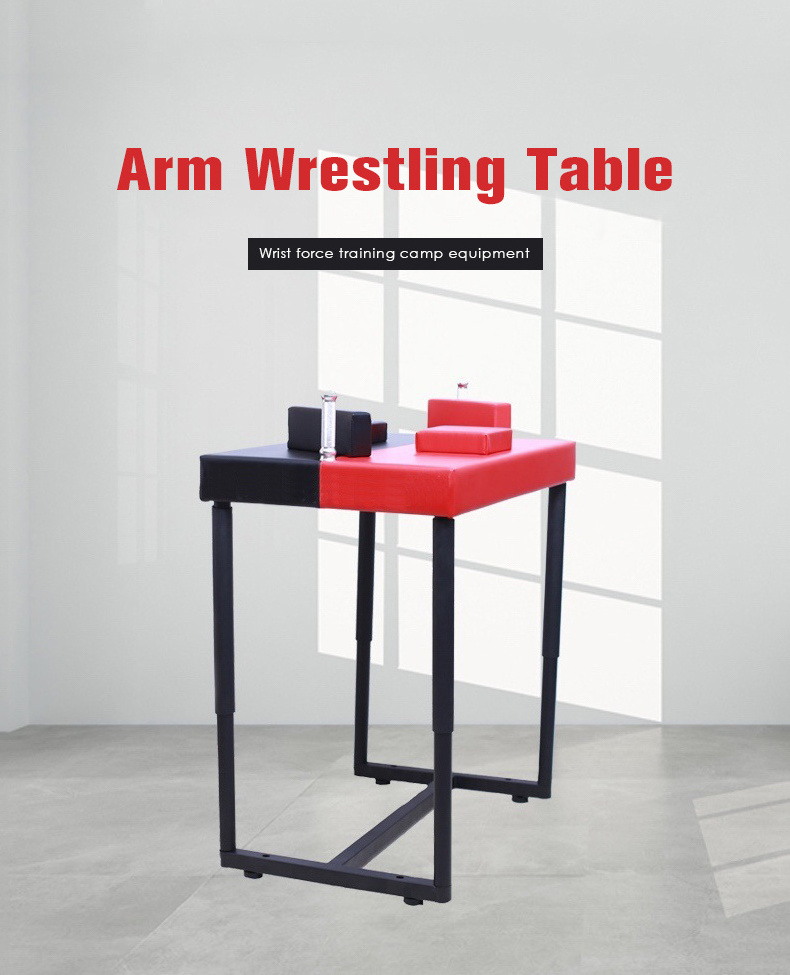 Fitness Armwrestling Gym Home Commercial Standard Arm Wrestling Battle Table