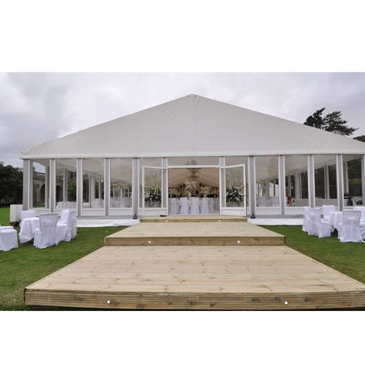 200 300 500 800 People Luxury 20x30 20x40 50x30 big White Chapiteau Large Outdoor Events Party Wedding Church Marquee Tent