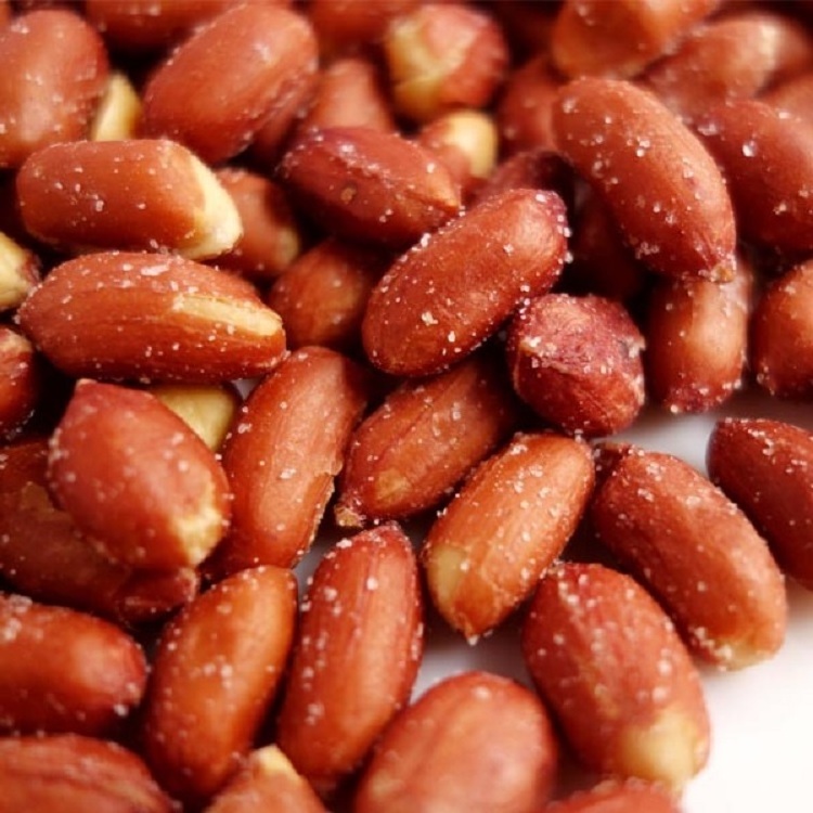 Salt Roasted Peanuts 80G High Quality Roasted Salted Nuts Dry Food Crunchy Salty Stir Fried Manufacture From Vietnam