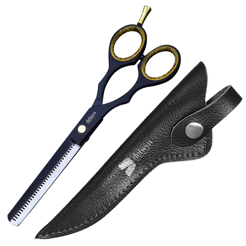 Professional Hair Scissors Stainless Steel Barber Scissors Premium Hairdressing Scissors For hair cutting Barber Thinning Shears