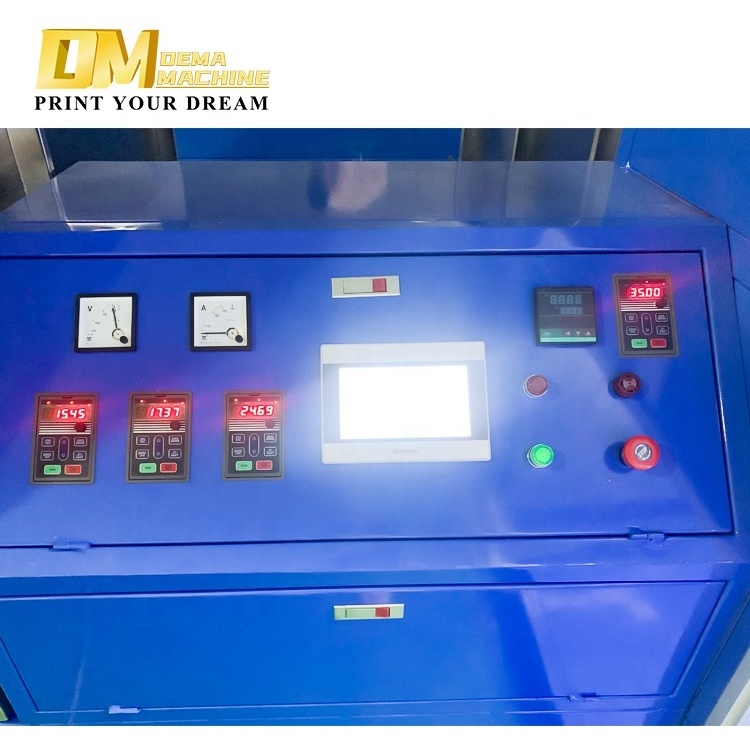 DM Customized electric liquid spray painting machines spray coating machine line for ball ball