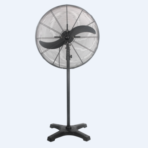 24" High Power industrial  OX blade stand fan