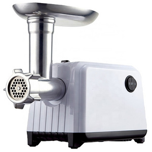 Heavy Powerful 100% Copper Motor Electric Meat Grinder With Juicer Meat Chopper