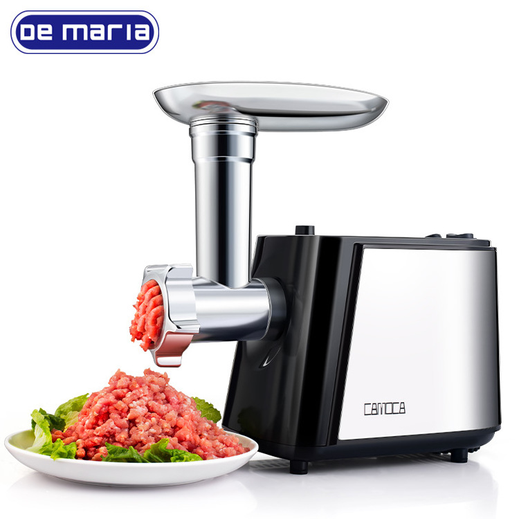 Electric Household 500W Universal Mincer Meat Grinder Sausage Maker Function Blade Sizes Meat Grinder