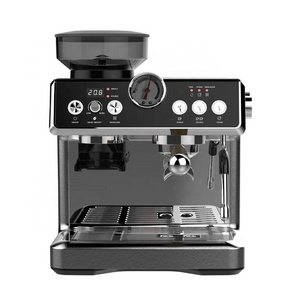 Espresso coffee maker with grinder 2200W multifunctional automatic germany coffee machine automatic coffee machine