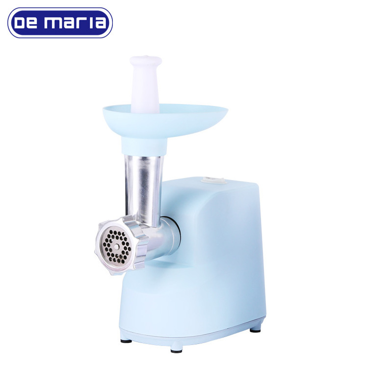 Best selling home use kitchen expert plastic gear parts portable electric meat grinder mincer