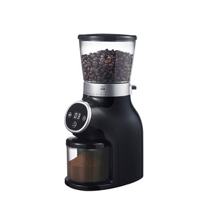 Demaria Conical Burr Coffee Grinder with 31 Grind Settings Digital Cone Mill Espresso