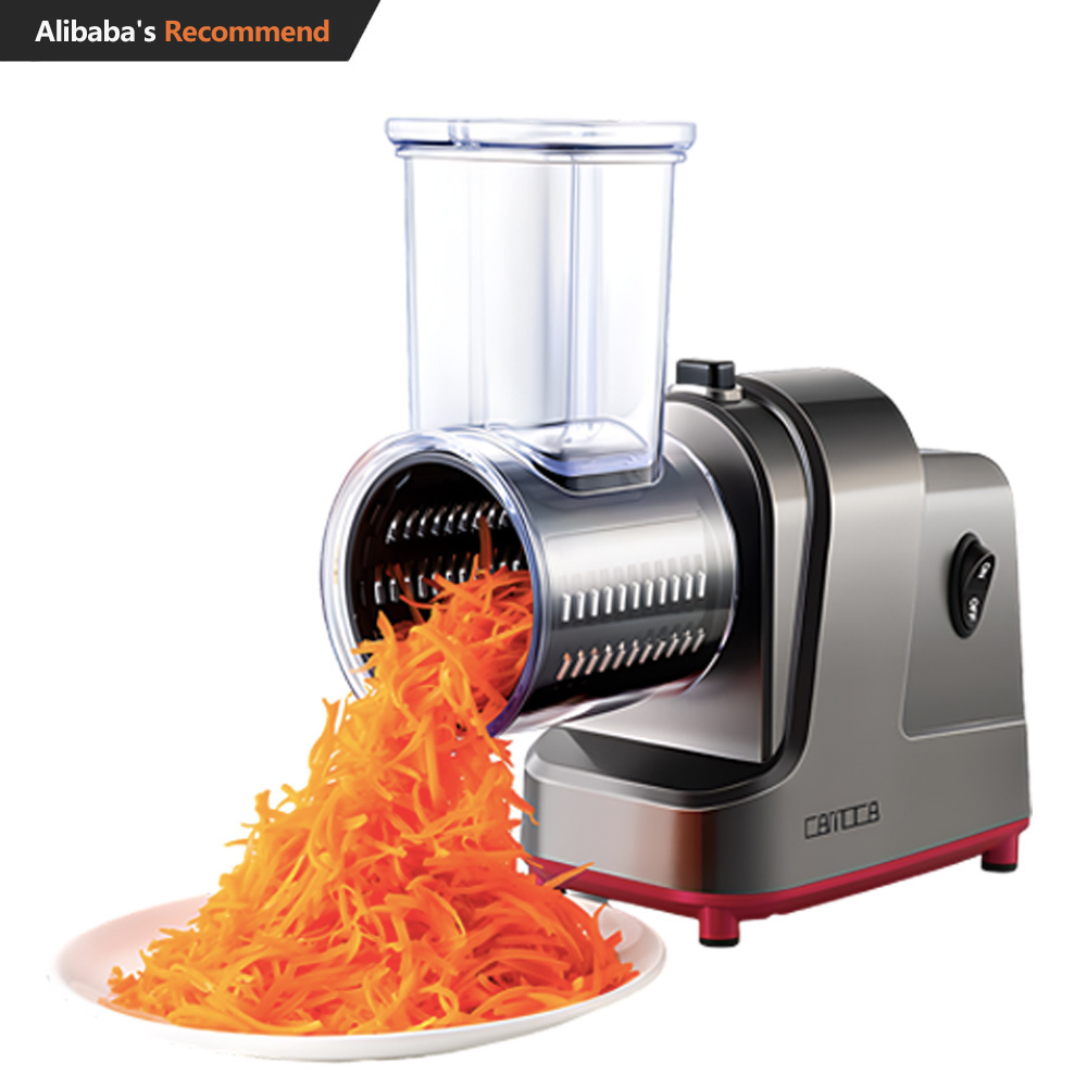 VSQ-S kitchen household carrot cutters salad maker machine Salad Shooter New abs plastic vegetable shredder