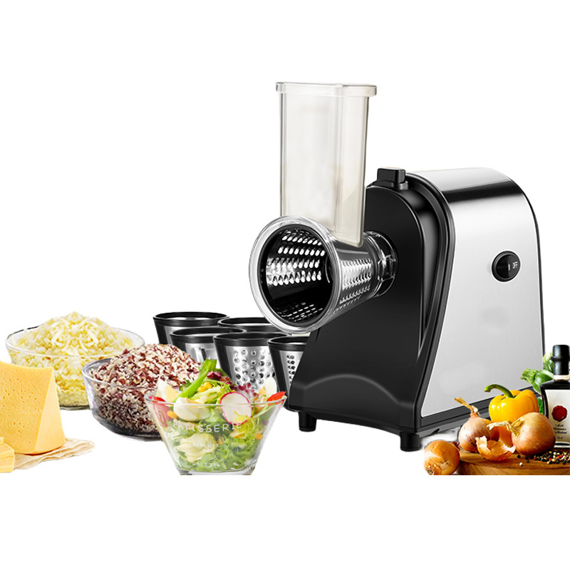 Kitchen appliance  Salad Maker Cutter s Cheese Grater Fruit Carrot Shredder Slicer 5 In 1 Functions Vegetable cutters