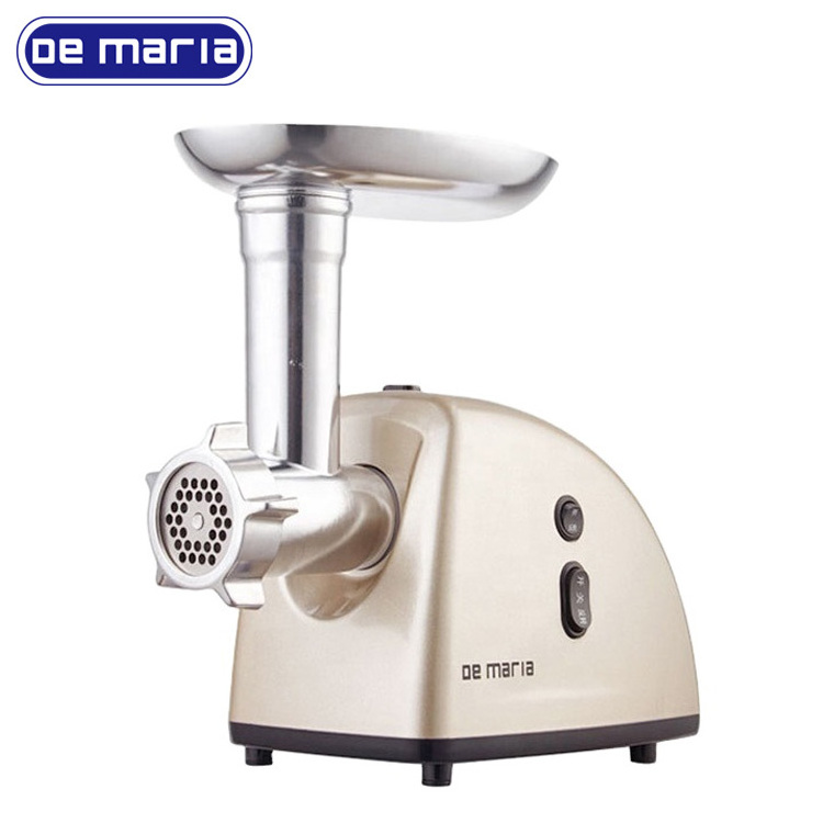 OEM/ODM Custom Meat Mincer Mincing Machine Sausage Stuffer Parts Household Meat Grinder Spare Parts Accepted Custom Color CN;GUA