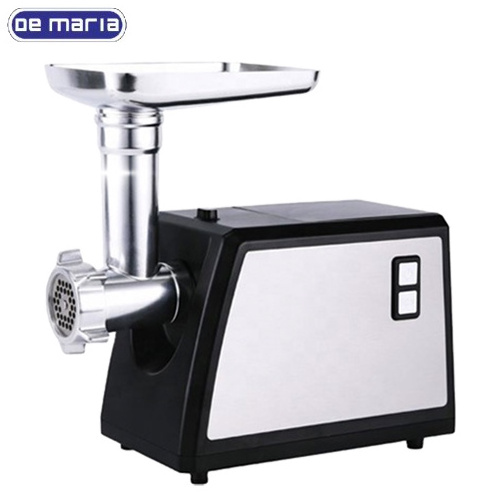 MGK mute-function mincer machine meat grinder stainless steel moedor de carne meat grinder and sausage maker