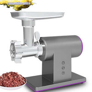 MG-1C LFGB CE CB ROHS ETL food mincer Durable Kitchen Tools 2000W moedor de carne home meat grinder