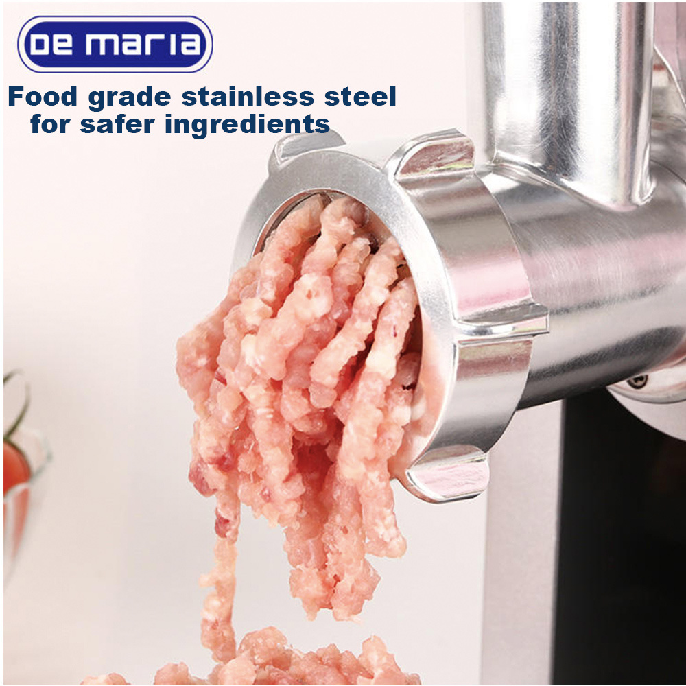 MG-1C LFGB CE CB ROHS ETL food mincer Durable Kitchen Tools 2000W moedor de carne home meat grinder