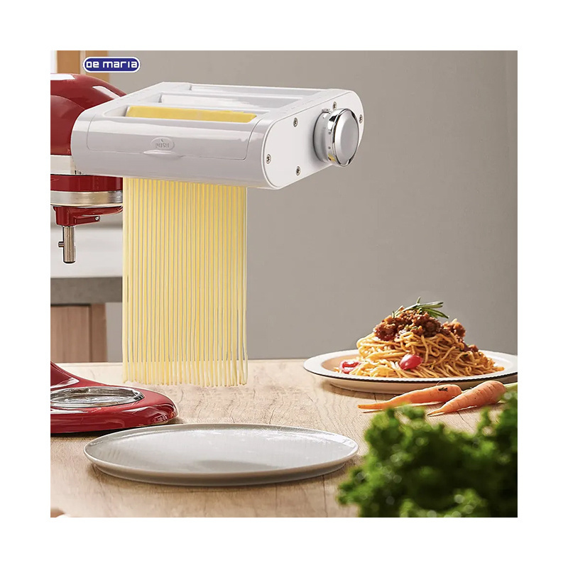 3 In 1 Set AidKitchen Accessories Power Stand Mixer Blender Pasta Maker Food Processor Pasta roller cutter attachment