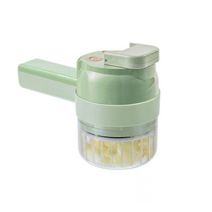 Mini Kitchen Appliances Gatlin Food Processor vegetable Slicer rechargeable electric Garlic grinding food chopper