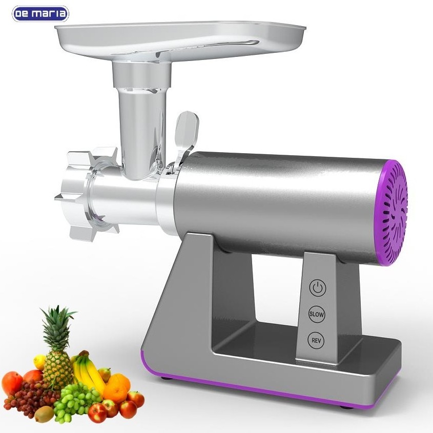 2000W High power electric meat grinder Homeuse grinder meat  sausage stuffer